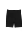 Sergio Tacchini Magreta Biker Short In Black