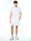 Sergio Tacchini Magro Performance T-shirt In White