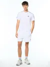 Sergio Tacchini Magro Performance T-shirt In White