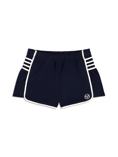 Sergio Tacchini Marina Short In Animal Print