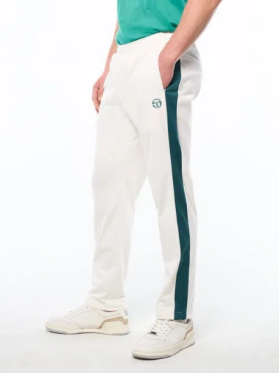 Sergio Tacchini Massimo Track Pant In White