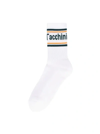 Sergio Tacchini Mc Staff  Socks In White