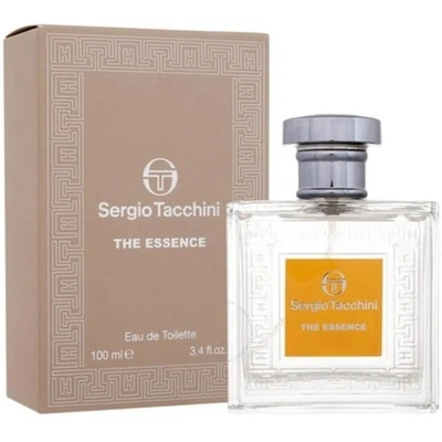 Sergio Tacchini Men's The Essence Edt 3.4 oz Fragrances 810876033701 In N/a