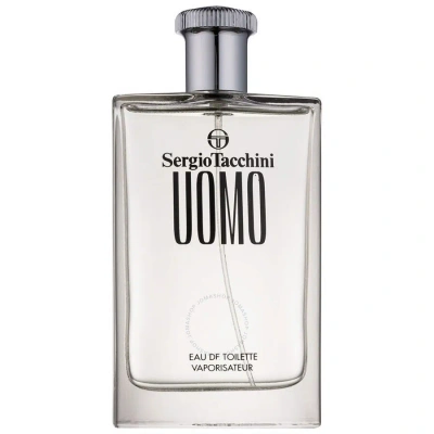 Sergio Tacchini Men's Uomo Edt 3.4 oz Fragrances 810876033565 In N/a