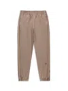 Sergio Tacchini Miss Lioni Track Pant In Brown