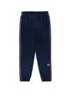 Sergio Tacchini Miss Lioni Track Pant In Black