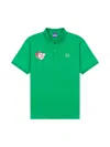 Sergio Tacchini Monte Carlo Graphic Polo Shirt In Multi