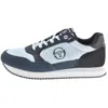 Sergio Tacchini Monza Trainers Blue In Blue