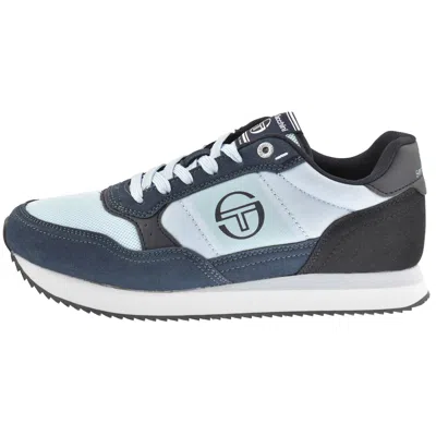 Sergio Tacchini Monza Trainers Blue