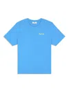 Sergio Tacchini Mossa T-shirt In Blue