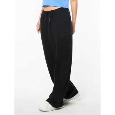 Sergio Tacchini Nera Sweatpant In Black