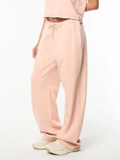 Sergio Tacchini Nera Sweatpant In Pink