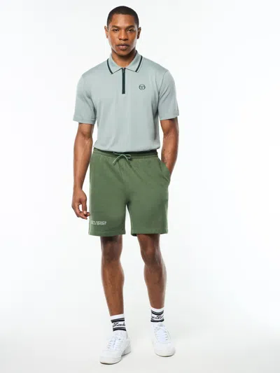 Sergio Tacchini Netto Short In Green