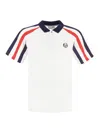 Sergio Tacchini New Blow Polo In White