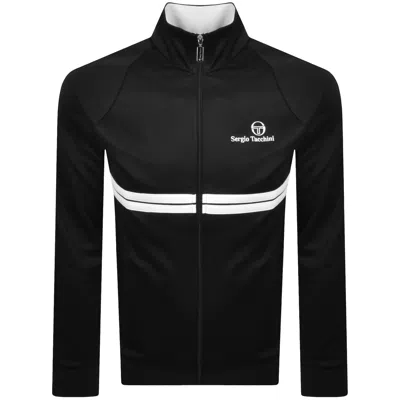 Sergio Tacchini New Dallas Track Top Black