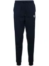 Sergio Tacchini Track Pant Damarindo Martime Blue In Blue