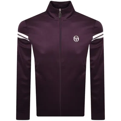 Sergio Tacchini New Mambo Track Top Purple
