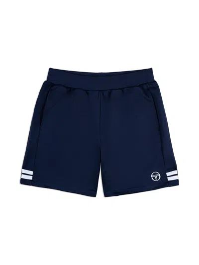 Sergio Tacchini New Orion Short In Blue