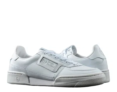 Sergio Tacchini New Young Line Triple White Men's Tennis Sneakers Cs2270000-000