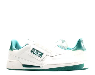 Sergio Tacchini New Young Line White/green Men's Tennis Sneakers St10095-wgn
