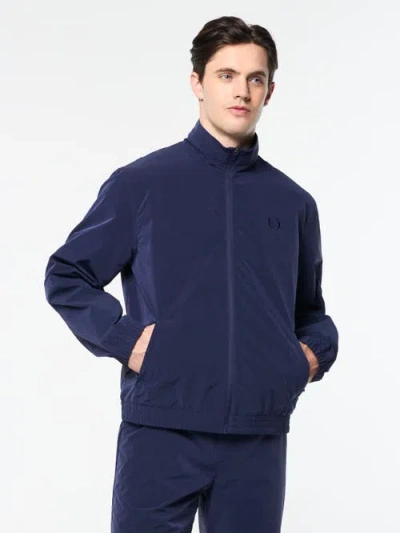 Sergio Tacchini Nico Track Jacket In Blue