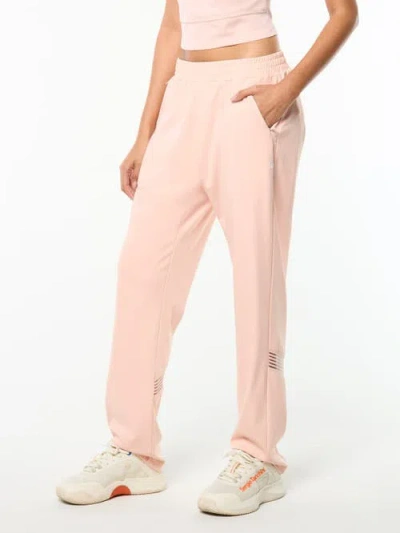 Sergio Tacchini Noemi Pant In Pink
