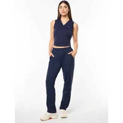 Sergio Tacchini Noemi Top In Blue