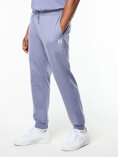 Sergio Tacchini Nuvola Pants In Purple