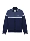 Sergio Tacchini Olmi Track Jacket In Blue