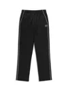 Sergio Tacchini Olmi Track Pant In Black