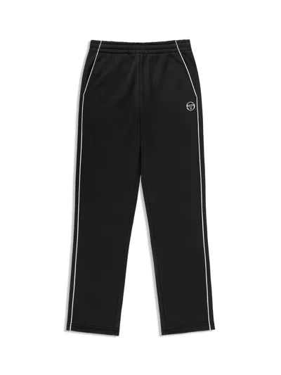 Sergio Tacchini Olmi Track Pant In Black