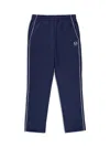 Sergio Tacchini Olmi Track Pant In Blue