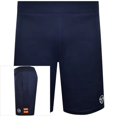 Sergio Tacchini Orion Shorts Maritime Blue