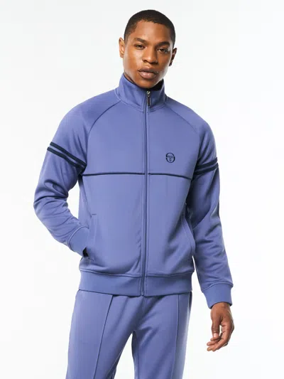 Sergio Tacchini Orion Track Jacket In Blue