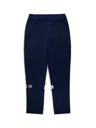 Sergio Tacchini Orion Track Pant In Blue