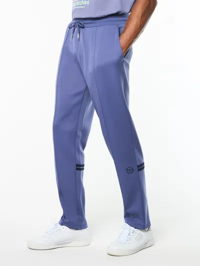 Sergio Tacchini Orion Track Pant In Blue