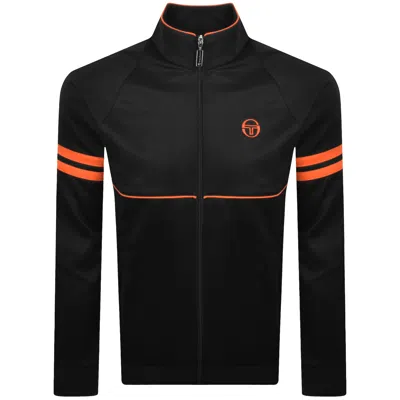 Sergio Tacchini Orion Track Top Black