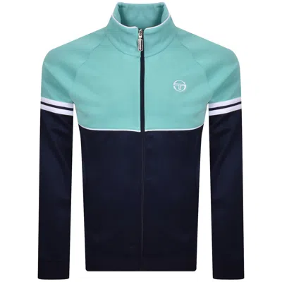 Sergio Tacchini Orion Track Top Blue