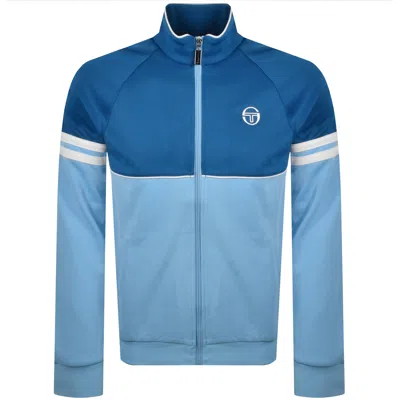 Sergio Tacchini Orion Track Top Blue