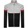 Sergio Tacchini Orion Track Top Grey In Gray