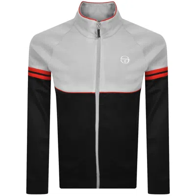 Sergio Tacchini Orion Track Top Grey