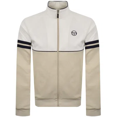 Sergio Tacchini Orion Track Top Grey In Multi