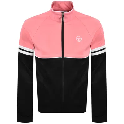 Sergio Tacchini Orion Track Top Pink
