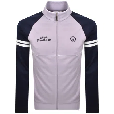Sergio Tacchini Orion Track Top Purple