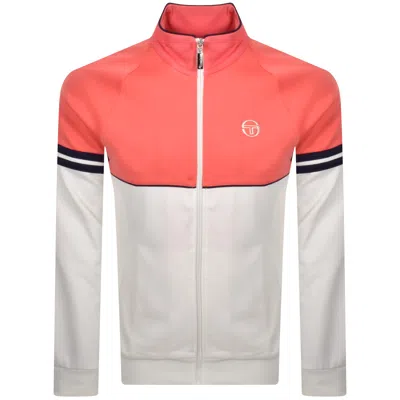 Sergio Tacchini Orion Track Top Red