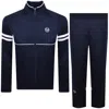 Sergio Tacchini Orion Tracksuit Navy In Blue