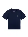 Sergio Tacchini Adele Velour T-shirt In Multi