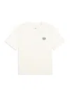 Sergio Tacchini Ostia T-shirt In White