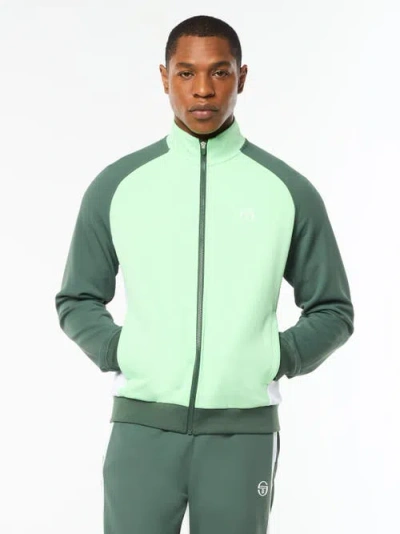 Sergio Tacchini Pagia Court Jacket In Multi