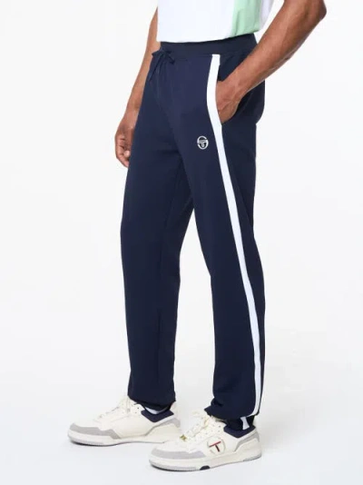 Sergio Tacchini Pagia Court Pant In Blue